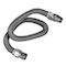 Flextron Gas Line Hose 3/8'' O.D. x 48'' Length 3/8" FIP x MIP Fittings, Stainless Steel Flexible Connector FTGC-SS14-48I - alternate 1